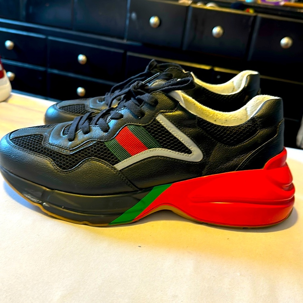 Authentic Gucci Men’s Sneaker